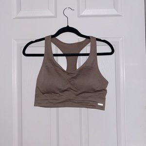 [RBX] Light Nude/Brown Sports Bra